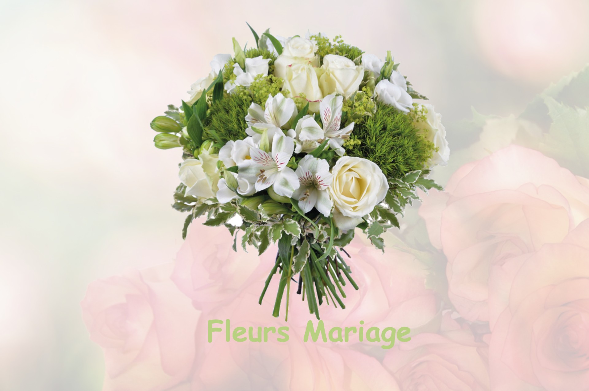 fleurs mariage LEGUILLAC-DE-L-AUCHE