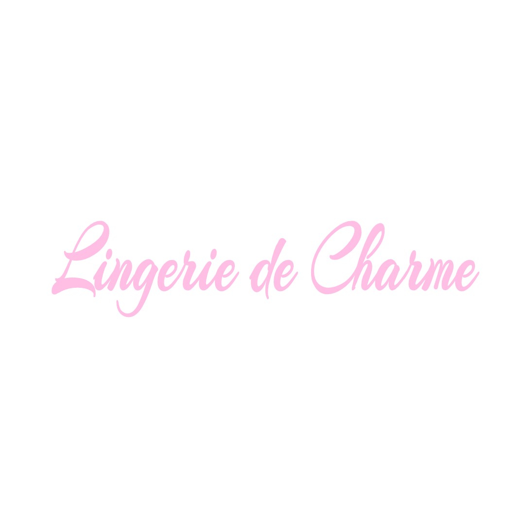 LINGERIE DE CHARME LEGUILLAC-DE-L-AUCHE